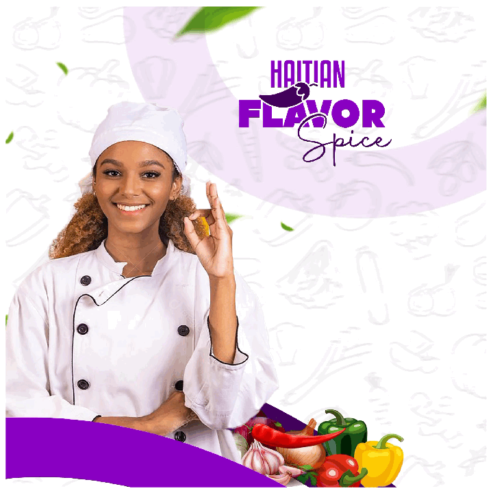 Haitian Flavor Spice