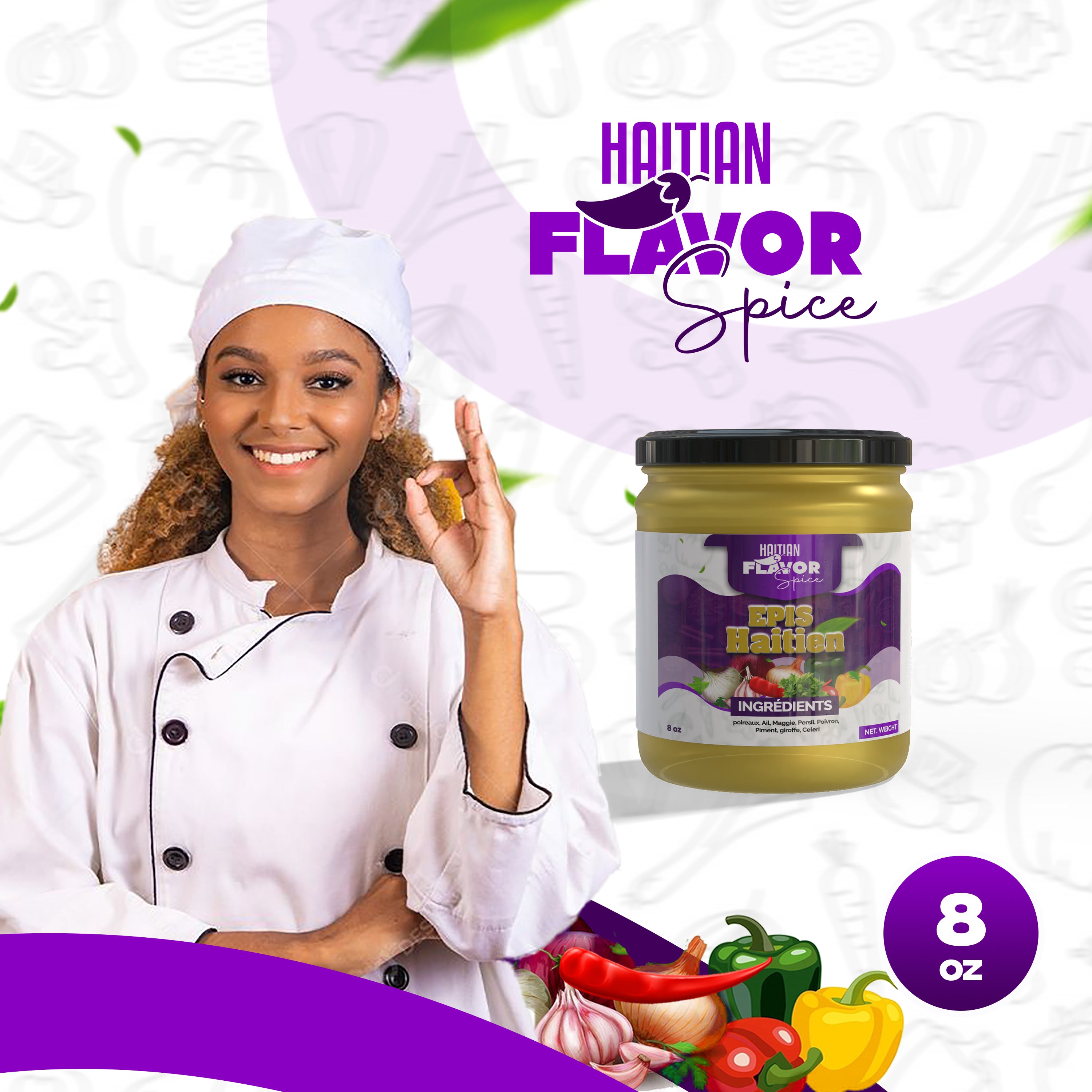 Haitian Flavor Spice