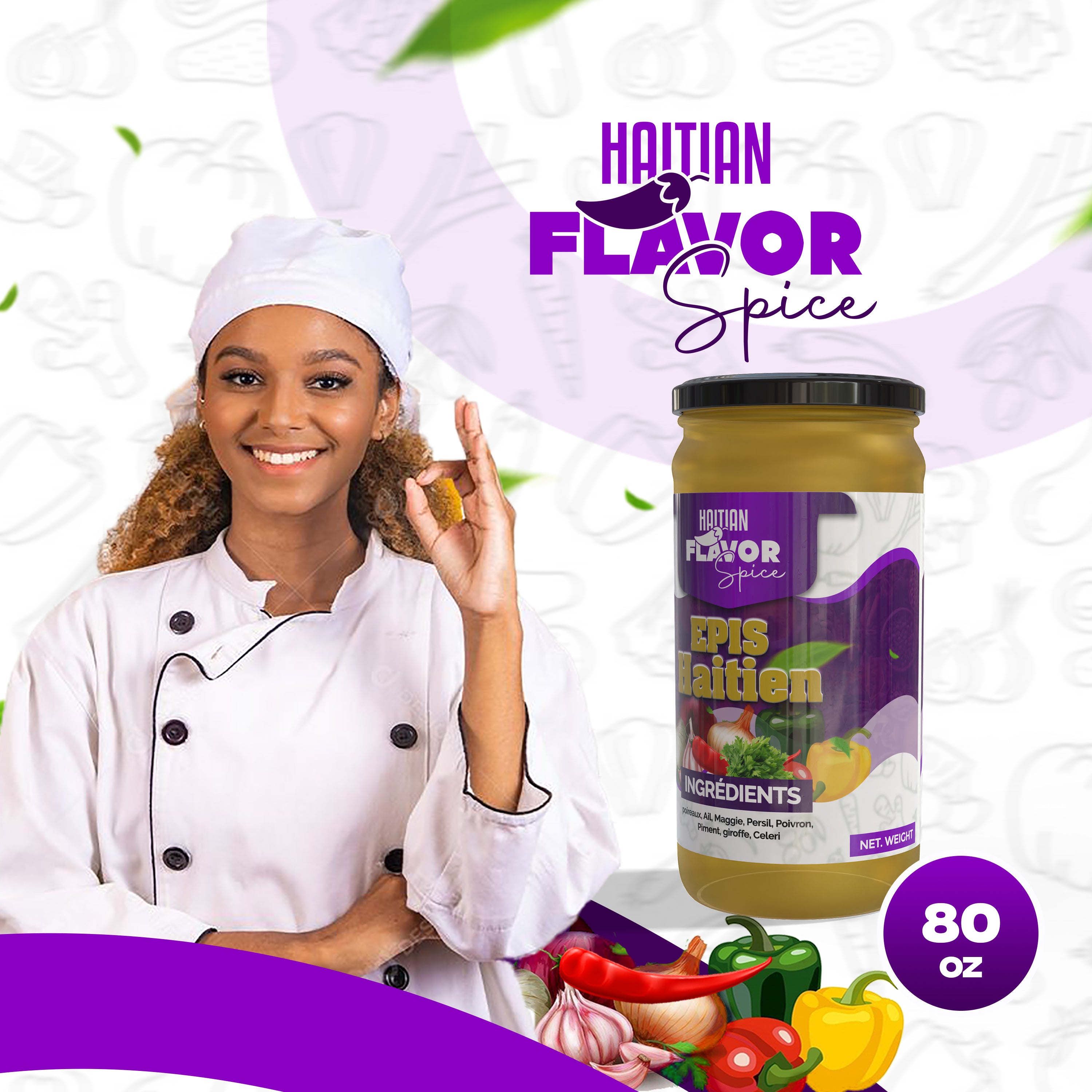 Haitian Flavor Spice